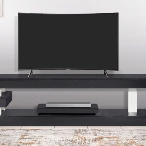 Enzo plasma stand grey