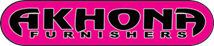 Akhona Furnishers logo