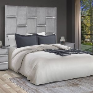 Jasmine Bedroom suites (headboard +2pedestals)
